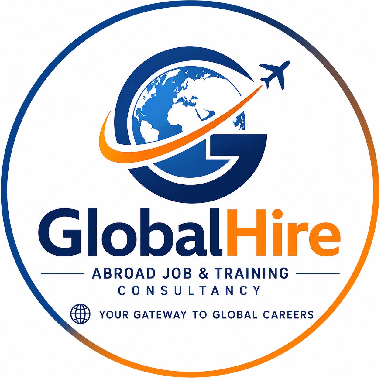 GlobalHire Logo